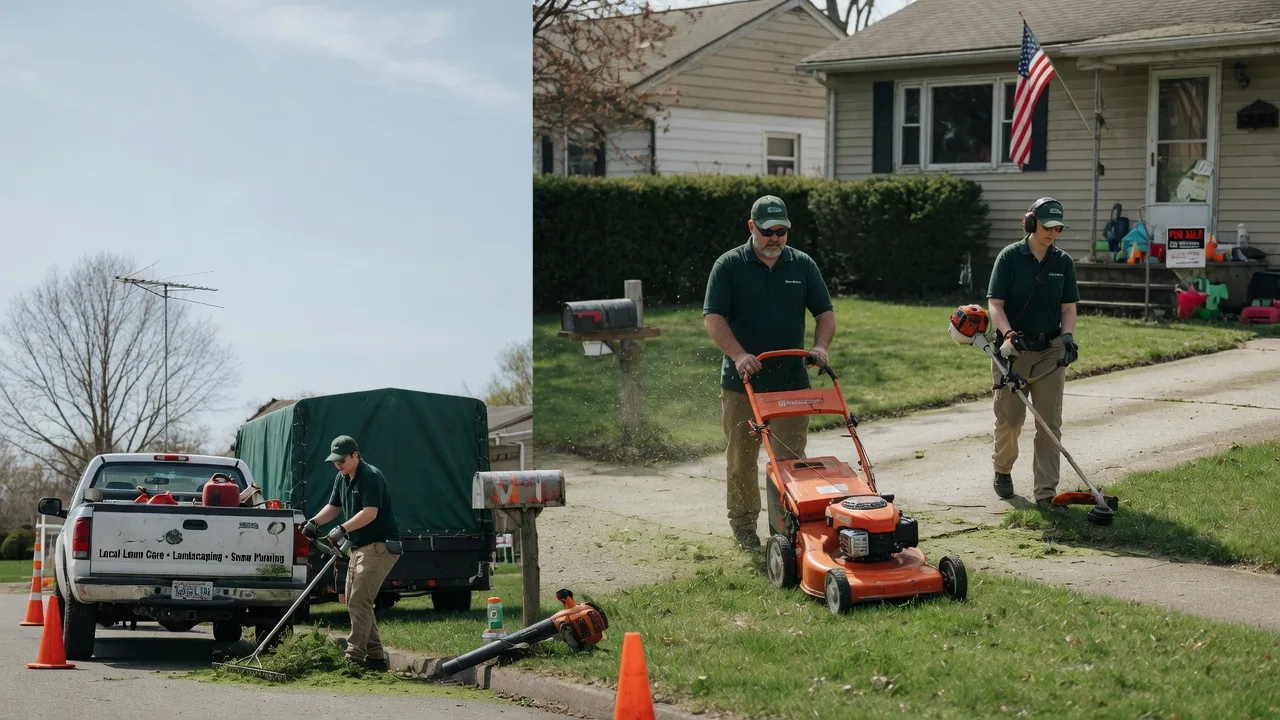 Lawn Care Services By Expert Landscaper in Lesterville, MO near me